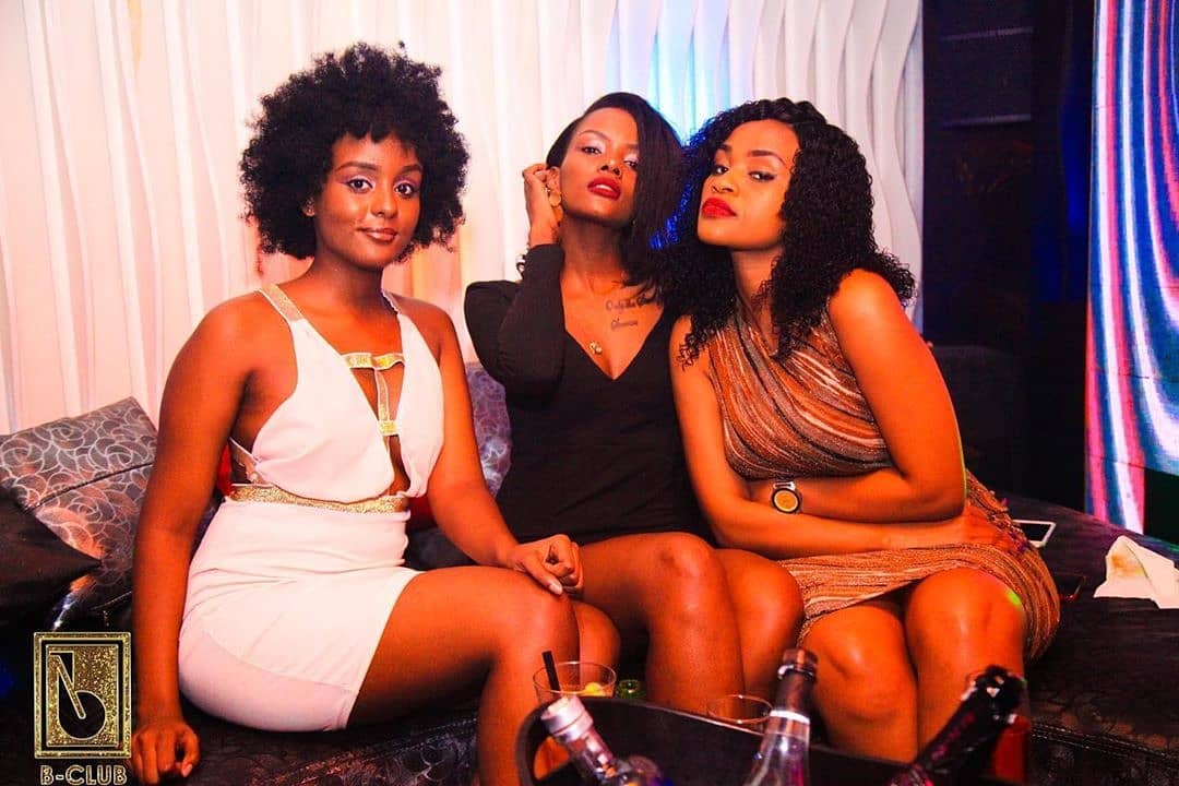 Nairobi hot ladies