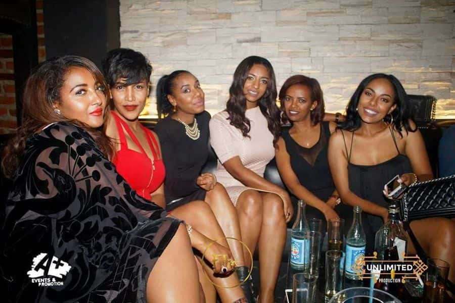 Addis Ababa Nightlife Girls.
