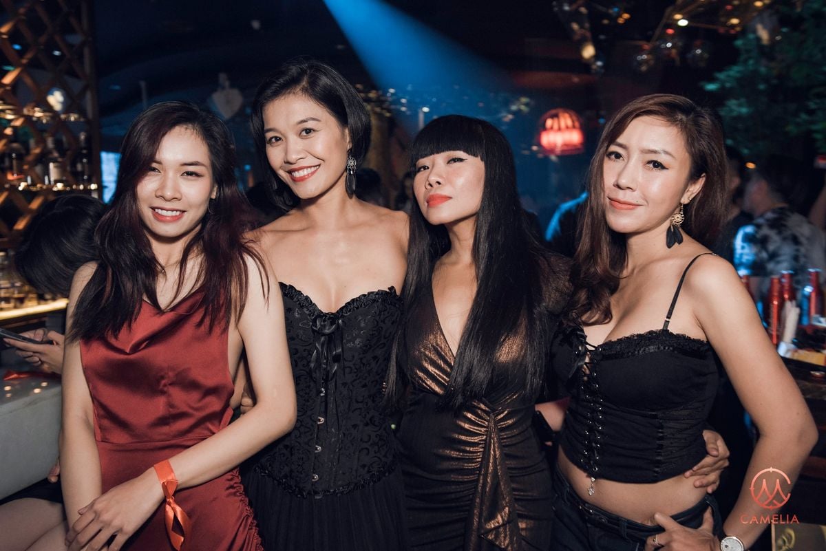 Nightlife girls hanoi vietnam Vietnamese Women: