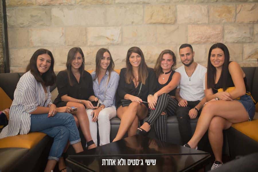 SEX AGENCY in Jerusalem
