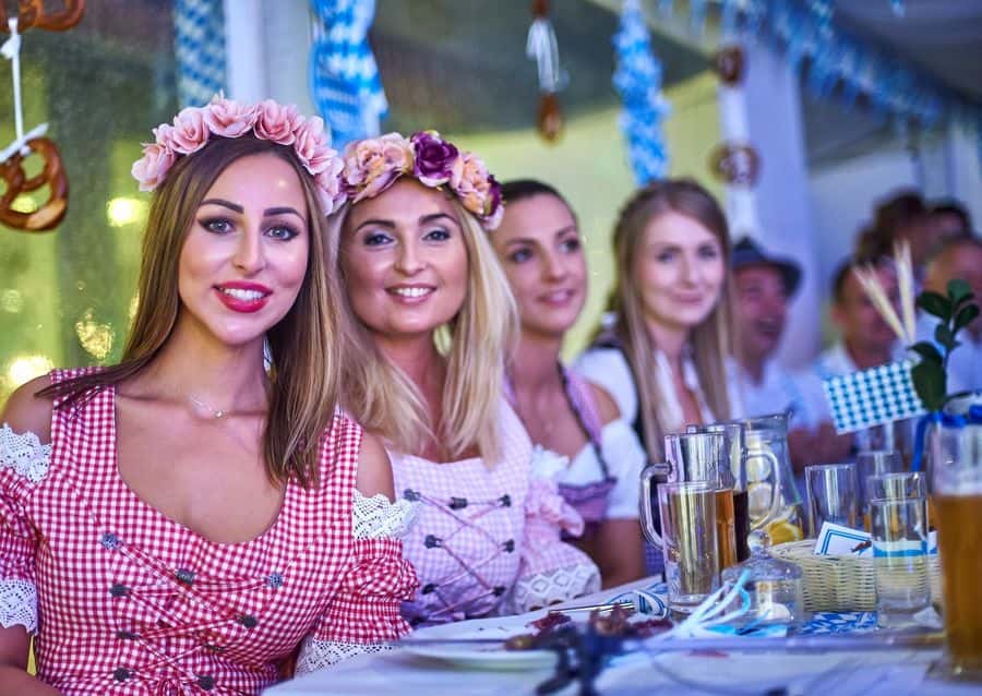 Babes in Gdańsk