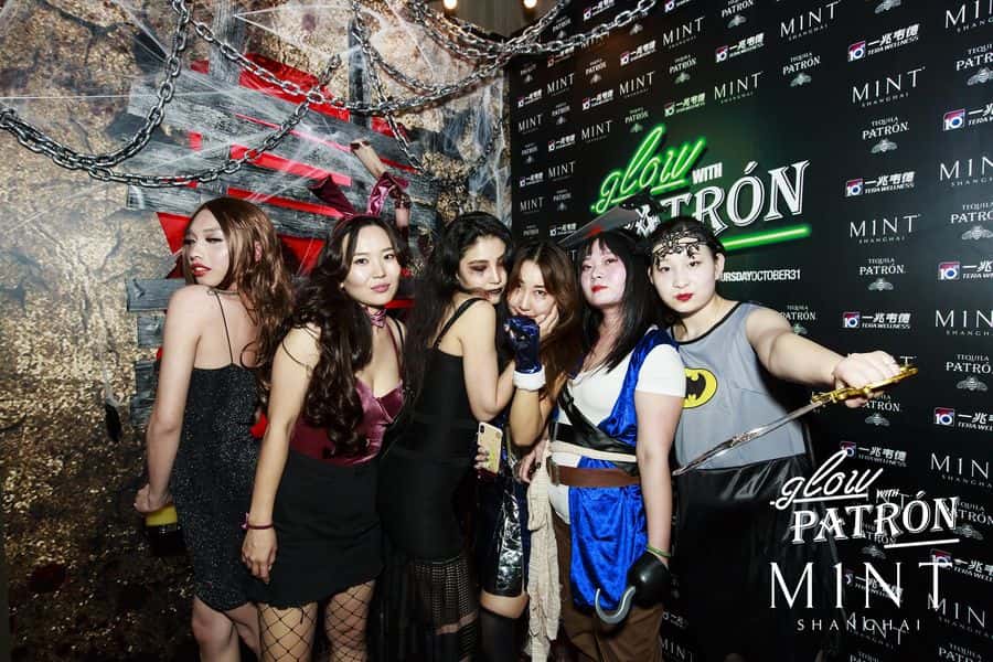 Sex hd girls in Shanghai