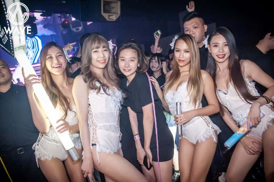 Girls taipei bar The Best